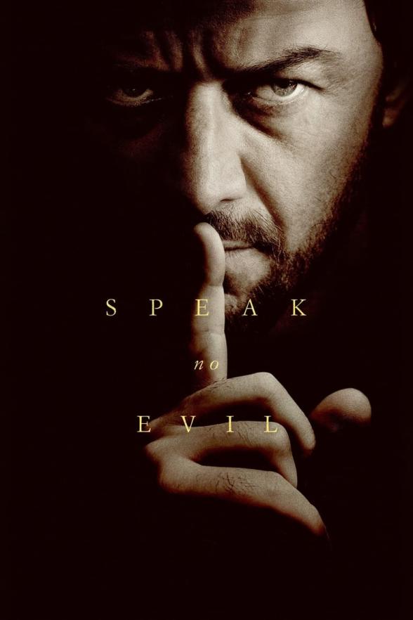 Poster image for Speak No Evil