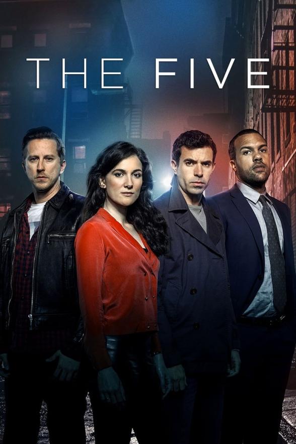Poster image for HARLAN COBEN'S THE FIVE