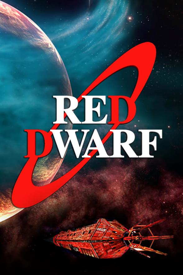 Poster image for RED DWARF SERIES 10