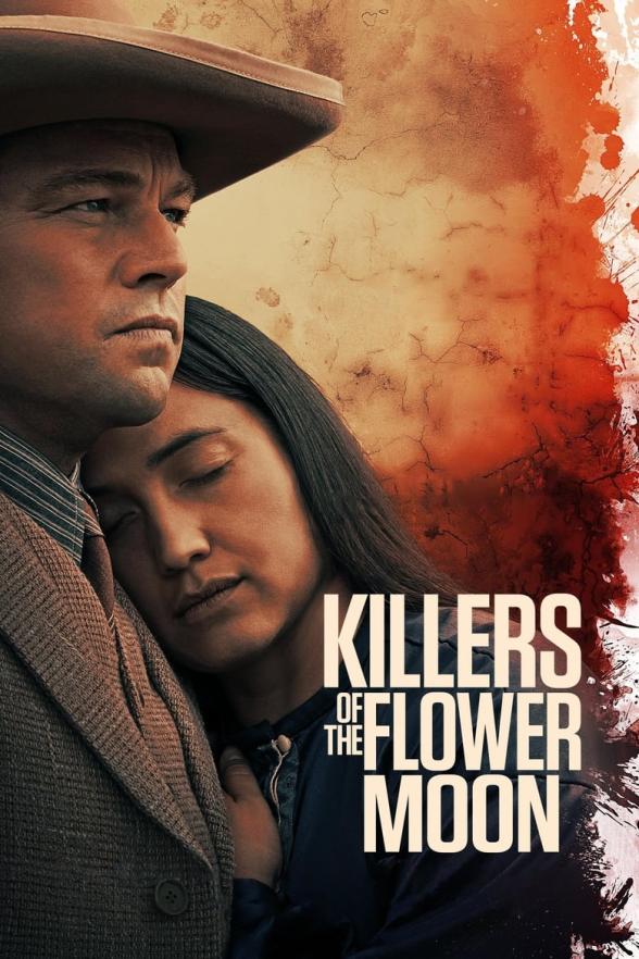 Poster image for Killers of the Flower Moon