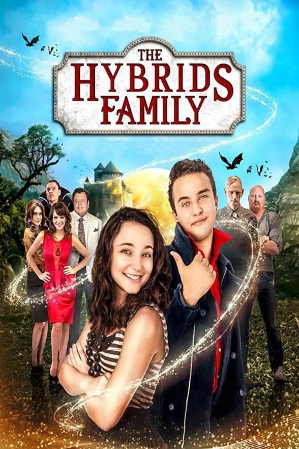 Poster image for HYBRIDS