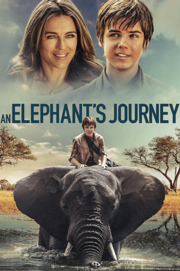 Poster image for PHOENIX WILDER AND THE GREAT ELEPHANT ADVENTURE