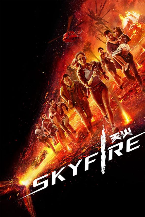 Poster image for SKYFIRE