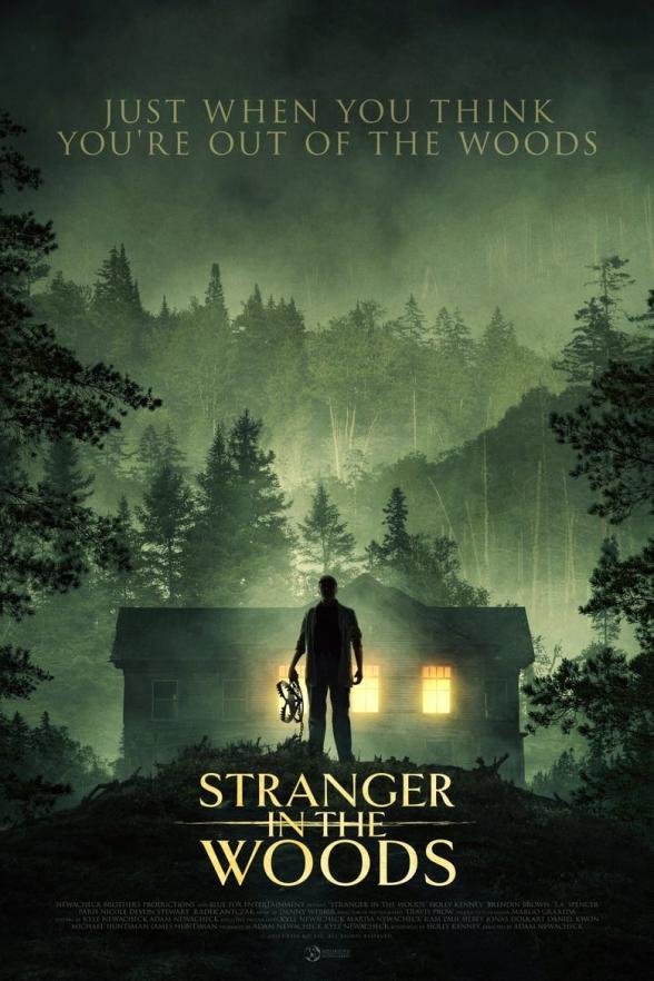 Poster image for Stranger In The Woods