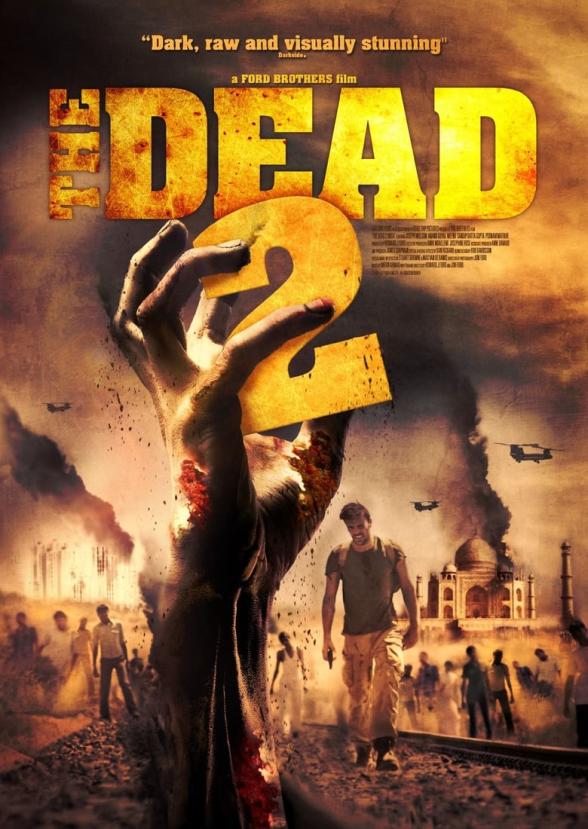 Poster image for THE DEAD 2: INDIA
