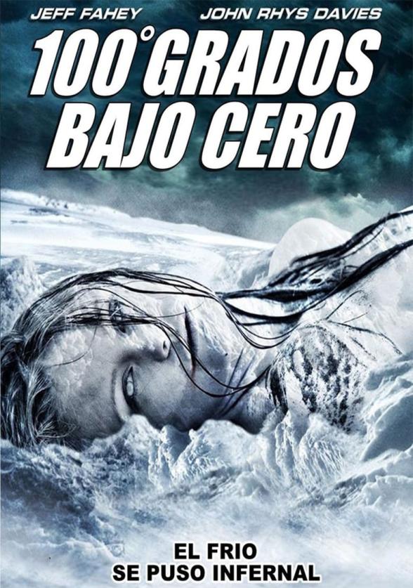 Poster image for 100 BELOW 0