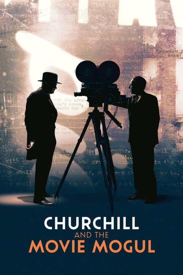 Poster image for Churchill and the Movie Mogul