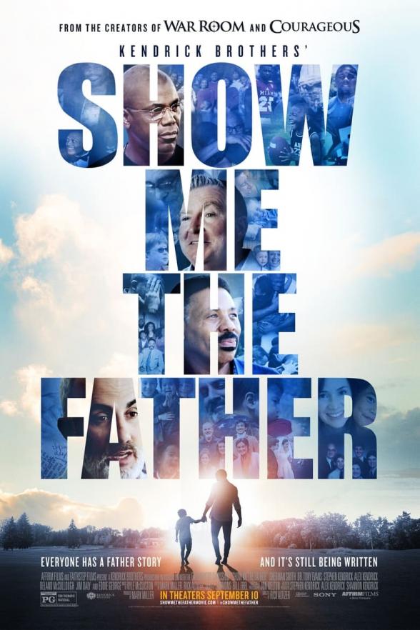Poster image for SHOW ME THE FATHER