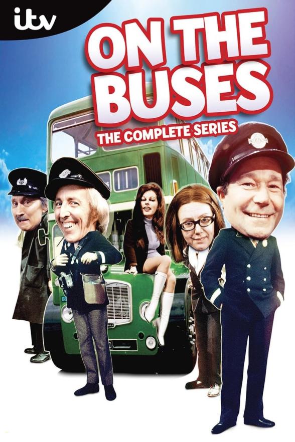 Poster image for ON THE BUSES SERIES 3 - THE INSPECTOR'S NIECE