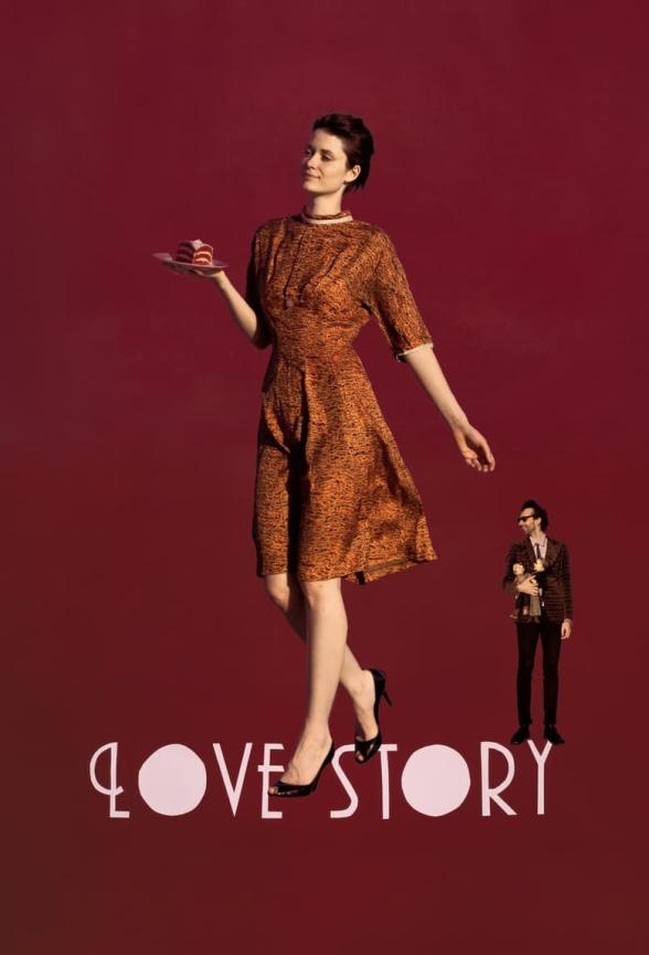 Poster image for LOVE STORY