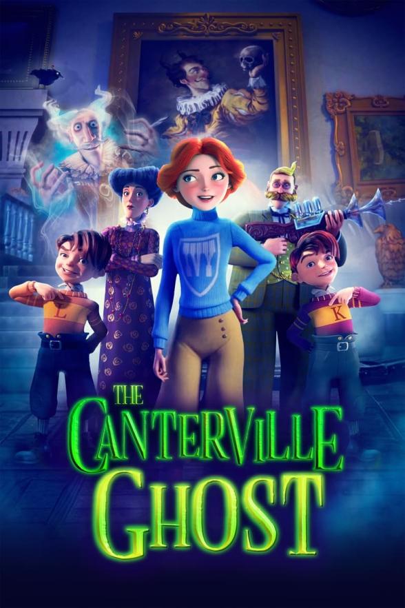 Poster image for The Canterville Ghost