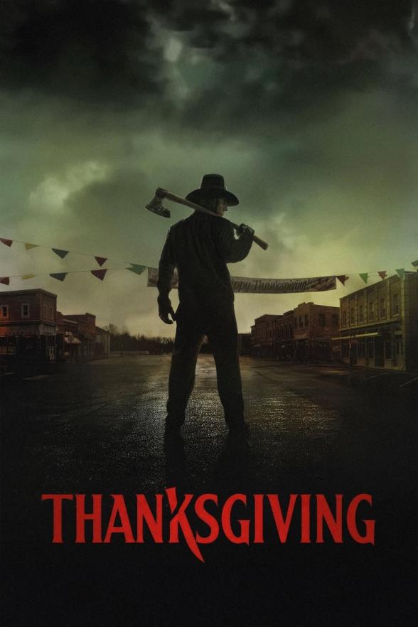 Poster image for Thanksgiving