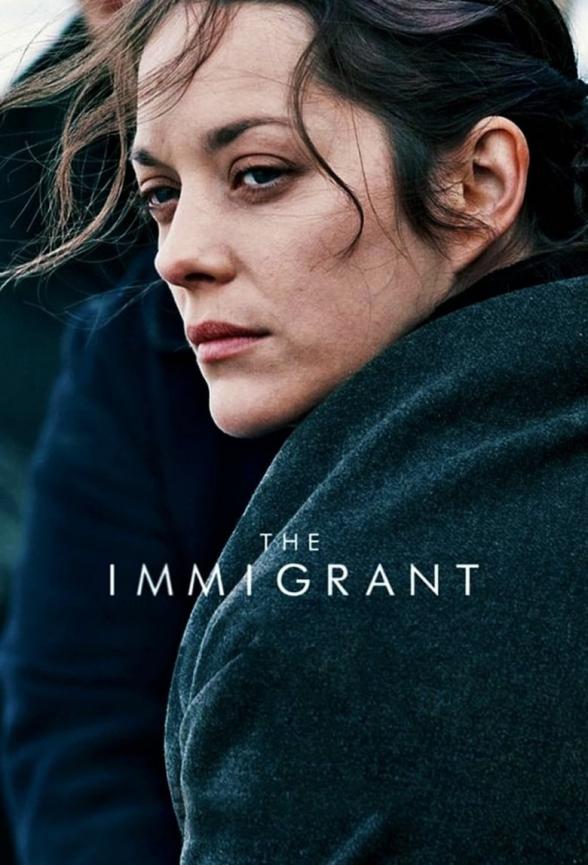 Poster image for THE IMMIGRANT
