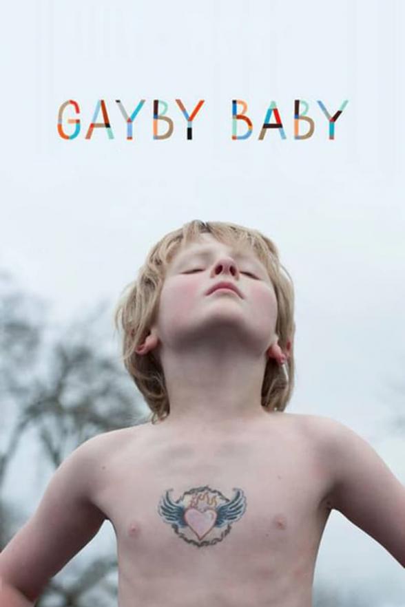 Poster image for GAYBY BABY