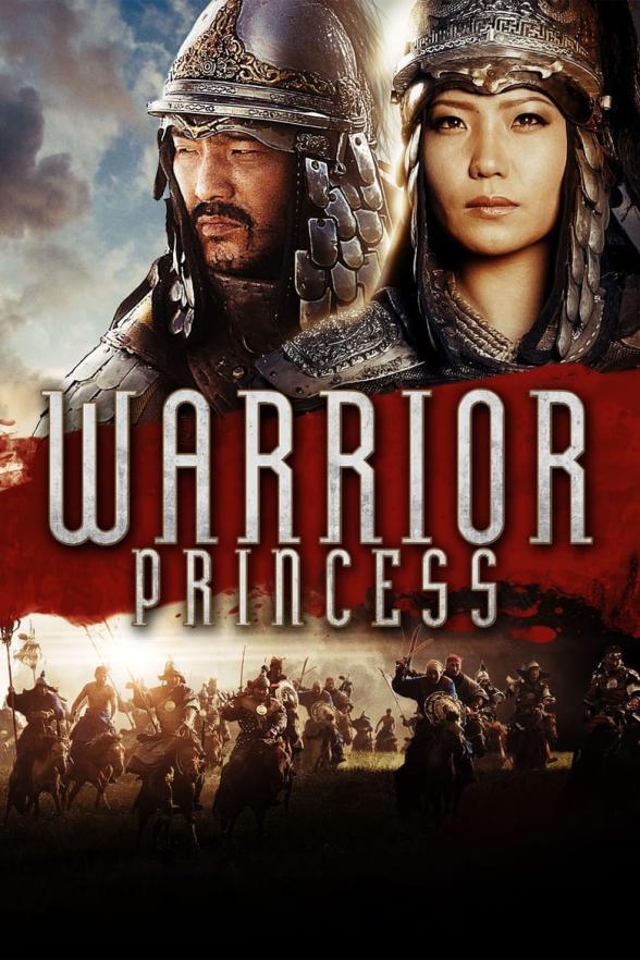Poster image for WARRIOR PRINCESS