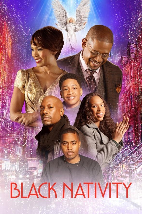 Poster image for BLACK NATIVITY DIRECTOR'S CUT