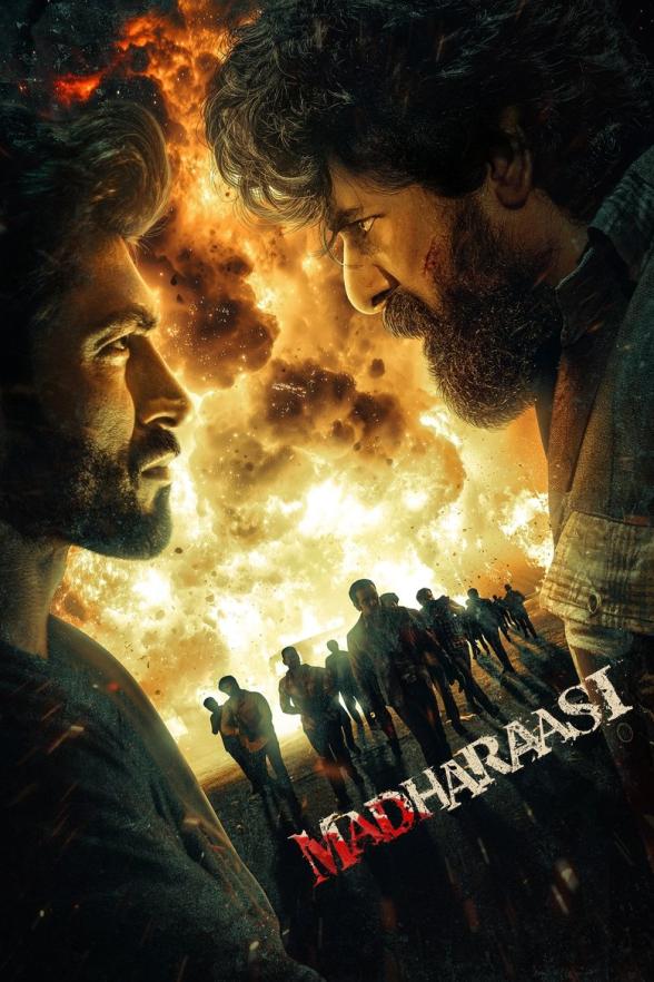 Poster image for Madharaasi