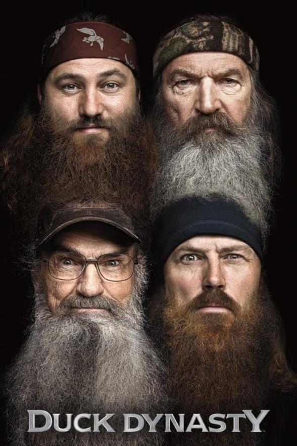 Poster image for DUCK DYNASTY: SEASON 7