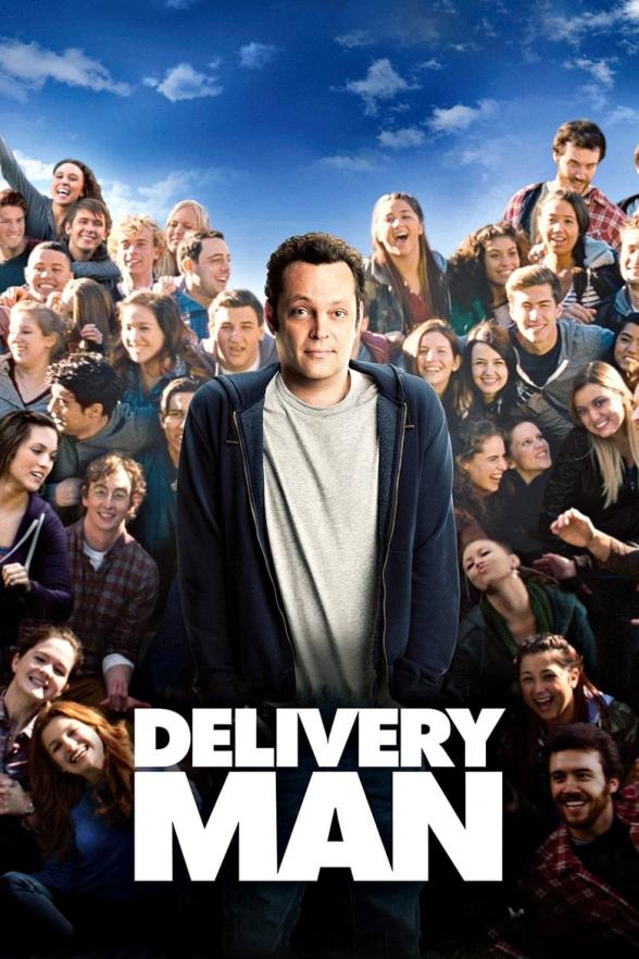 Poster image for DELIVERY MAN