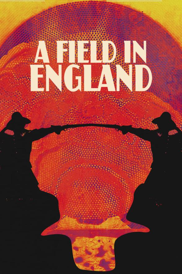 Poster image for A FIELD IN ENGLAND
