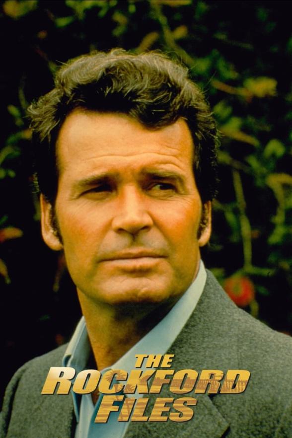 Poster image for THE ROCKFORD FILES: THE COMPLETE SEASON 4