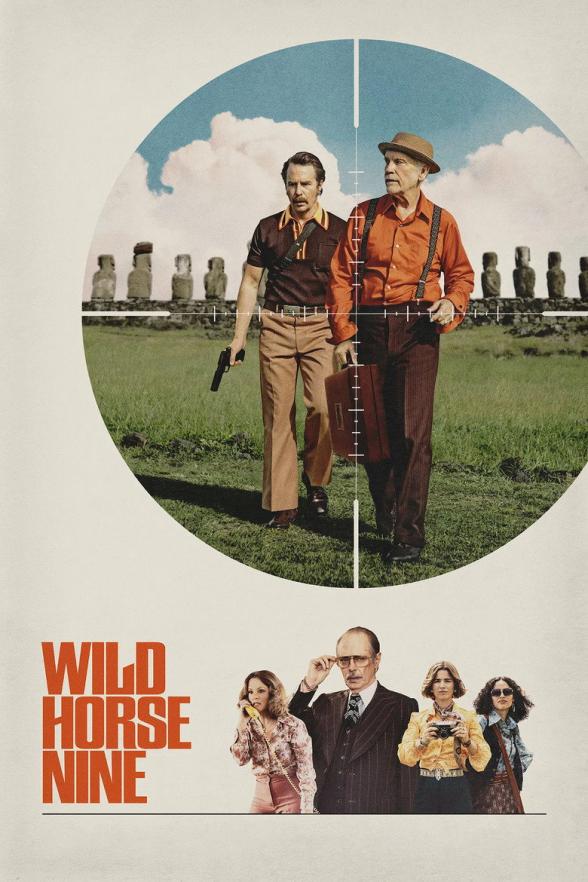 Poster image for Wild Horse Nine