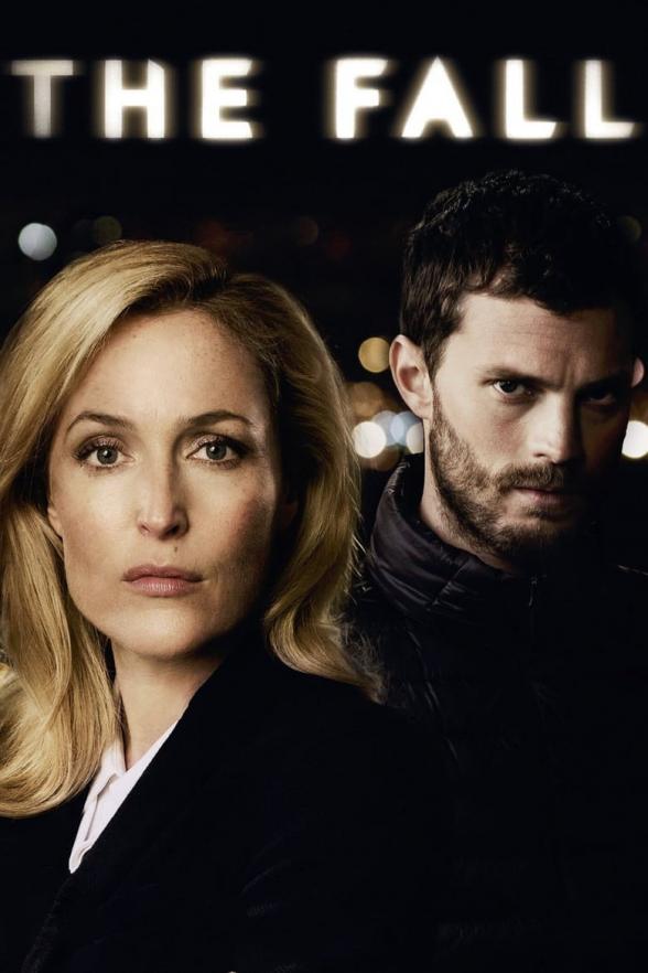 Poster image for THE FALL - SEASON 1