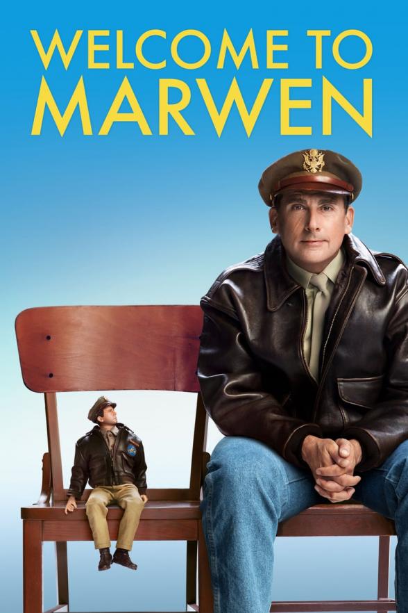 Poster image for WELCOME TO MARWEN