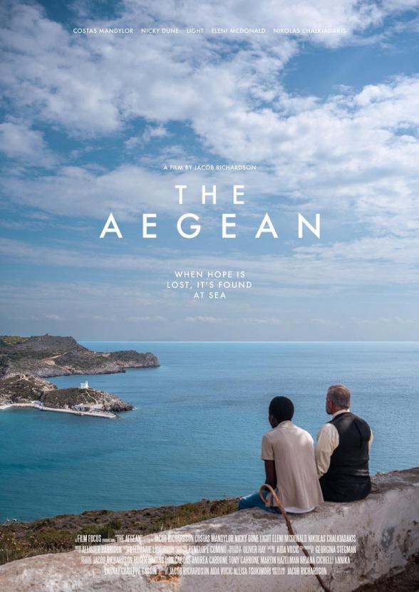 Poster image for The Aegean