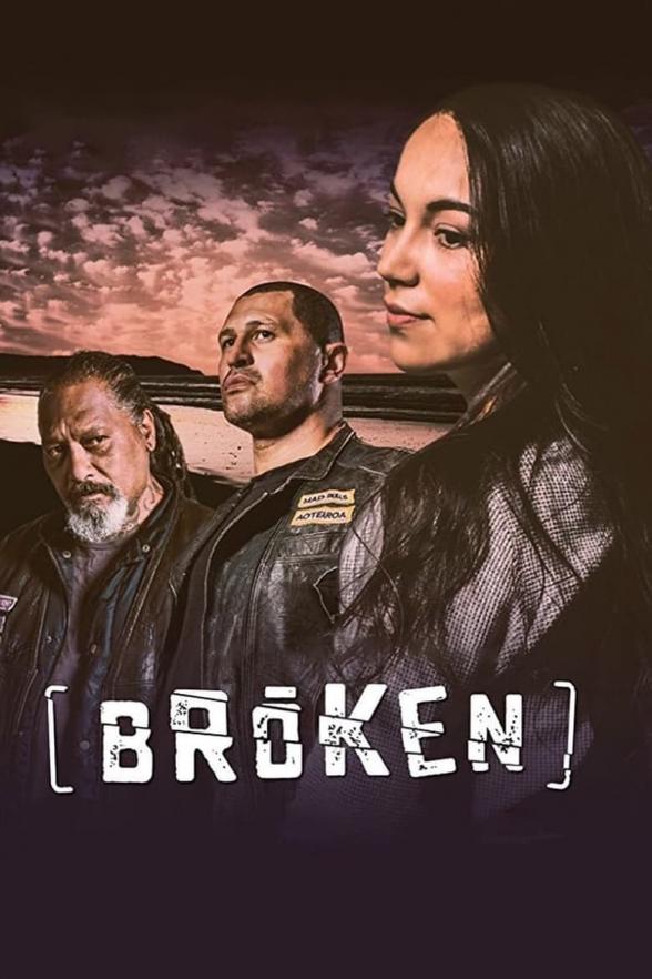 Poster image for BROKEN