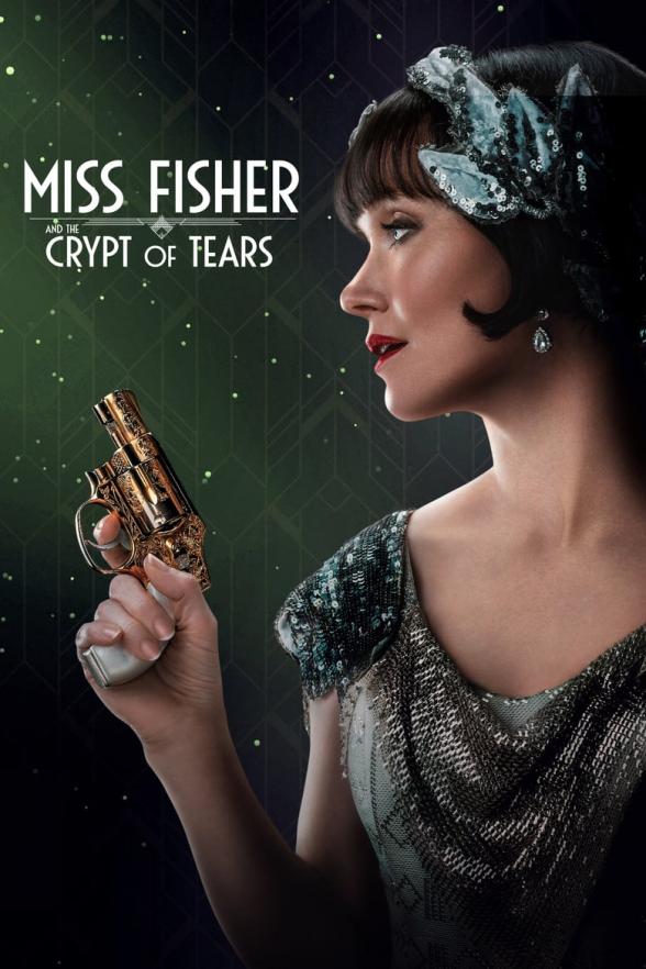 MISS FISHER AND THE CRYPT OF TEARS | Australian Classification
