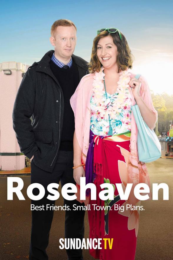 Poster image for ROSEHAVEN - SERIES 1