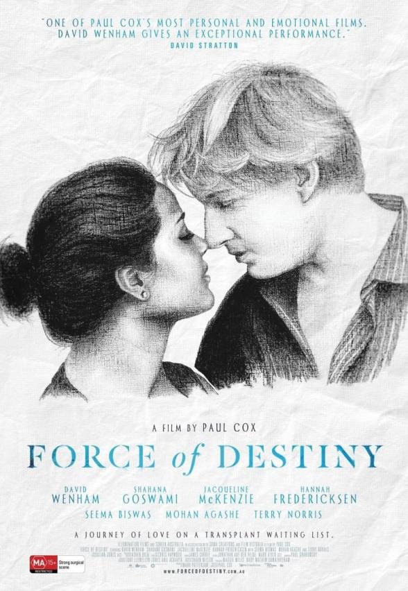 Poster image for FORCE OF DESTINY