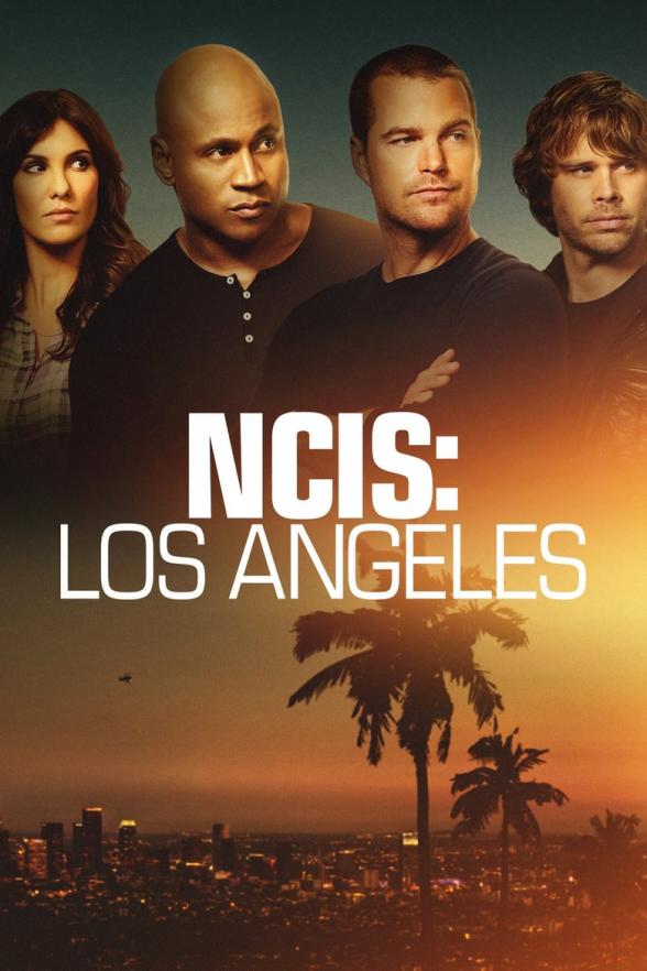 Poster image for NCIS LA: SEASON 12