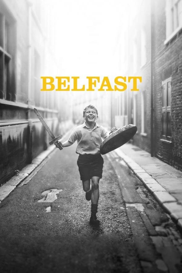 Poster image for BELFAST