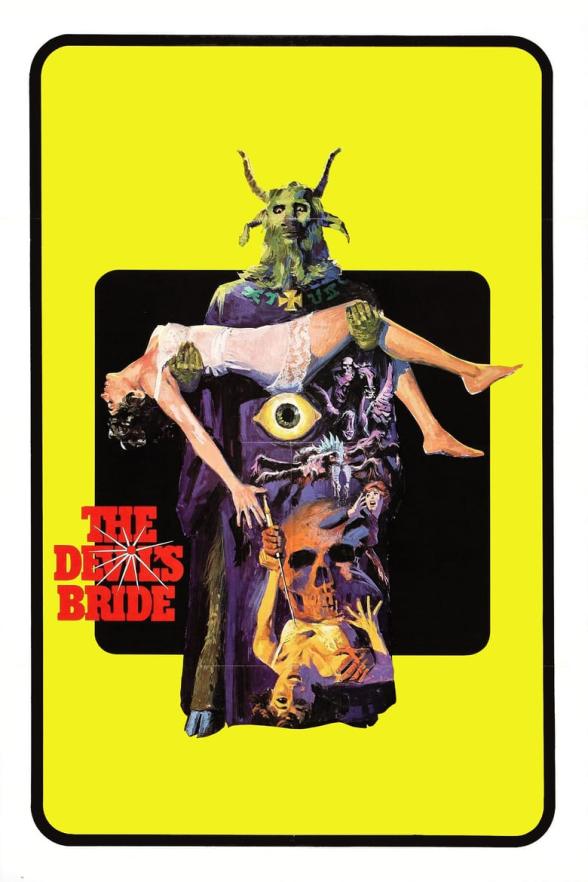 Poster image for THE DEVIL RIDES OUT