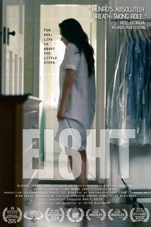Poster image for EIGHT