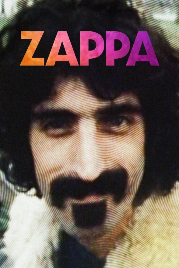 Poster image for ZAPPA