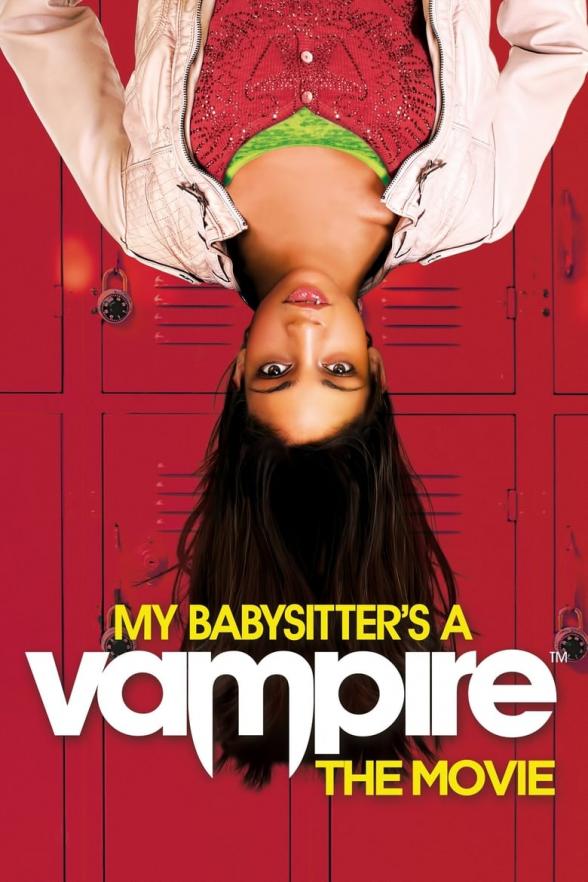 Poster image for MY BABYSITTER'S A VAMPIRE
