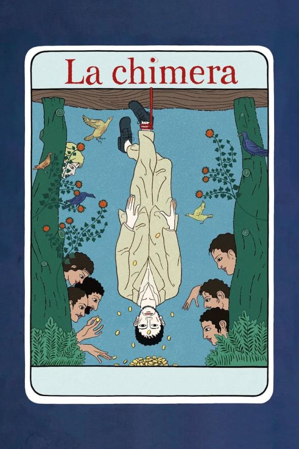 Poster image for La Chimera