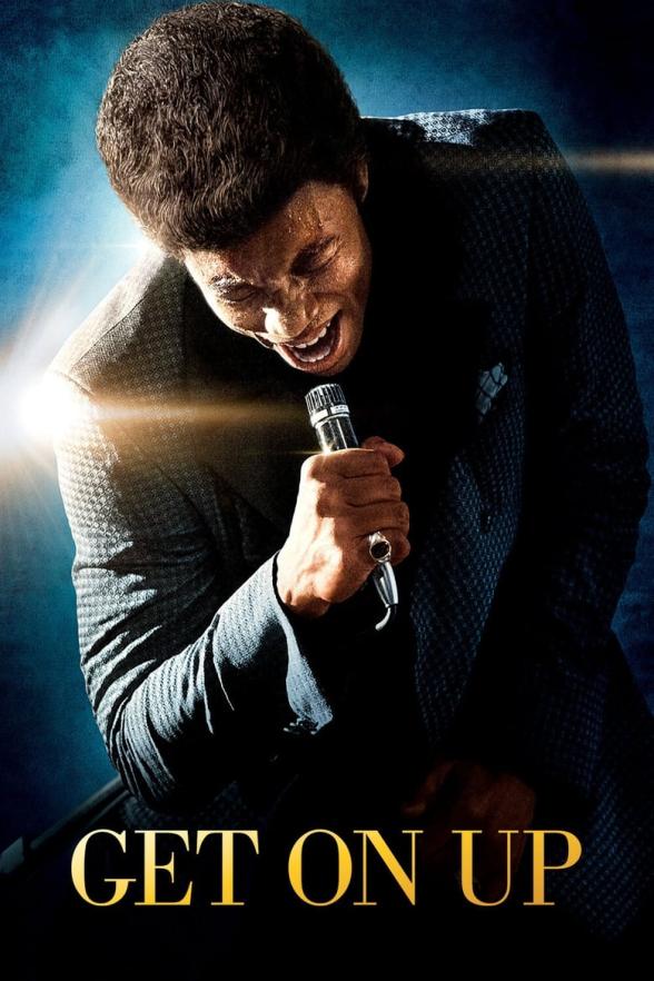 Poster image for GET ON UP
