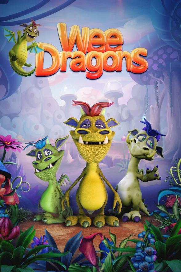 Poster image for WEE DRAGONS