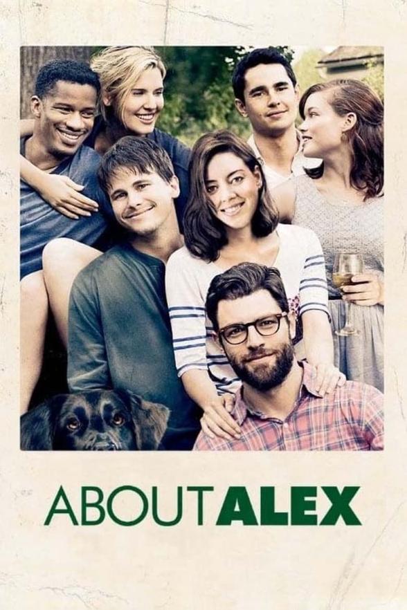 Poster image for ABOUT ALEX