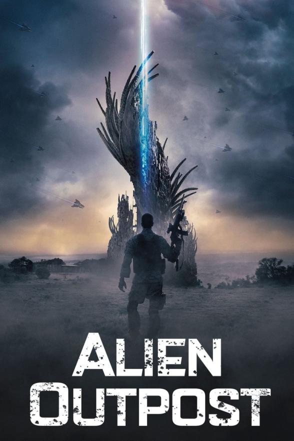 Poster image for ALIEN OUTPOST