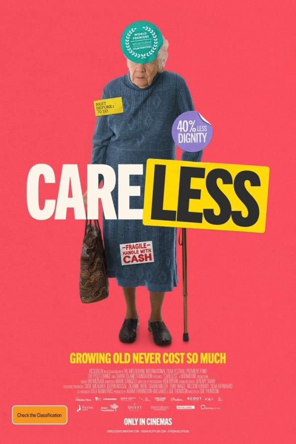 Poster image for Careless