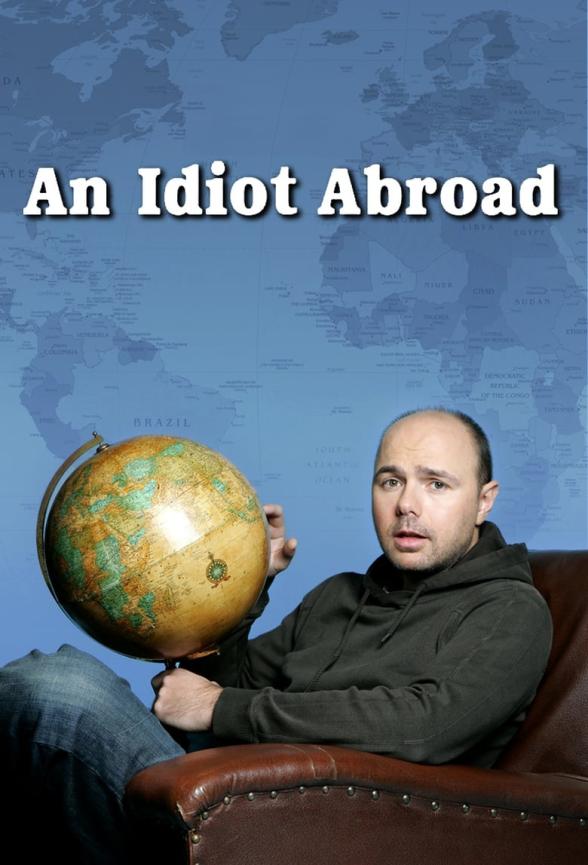 Poster image for AN IDIOT ABROAD SERIES 3