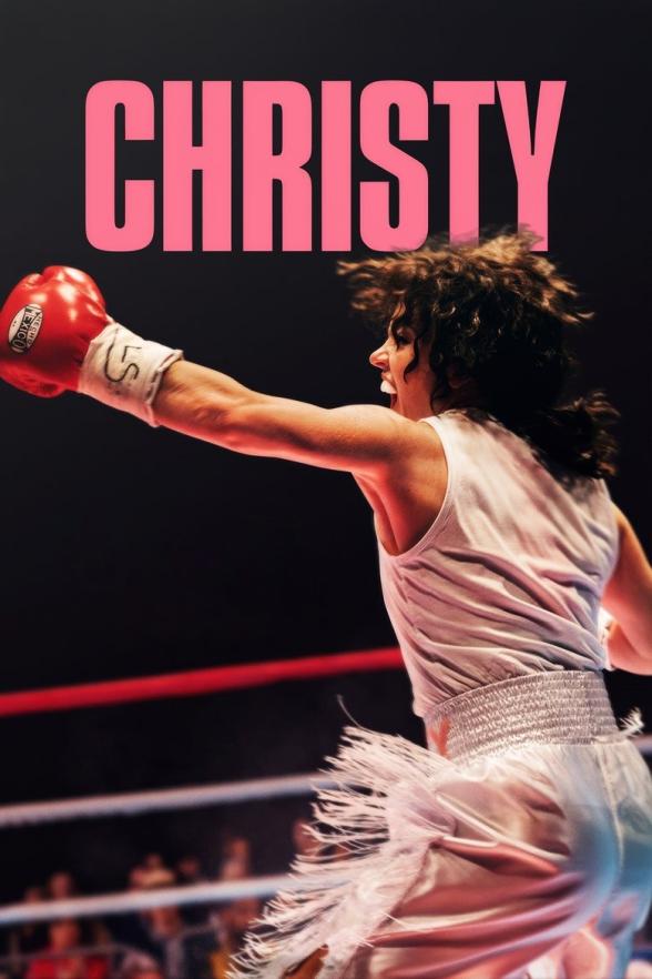 Poster image for Christy