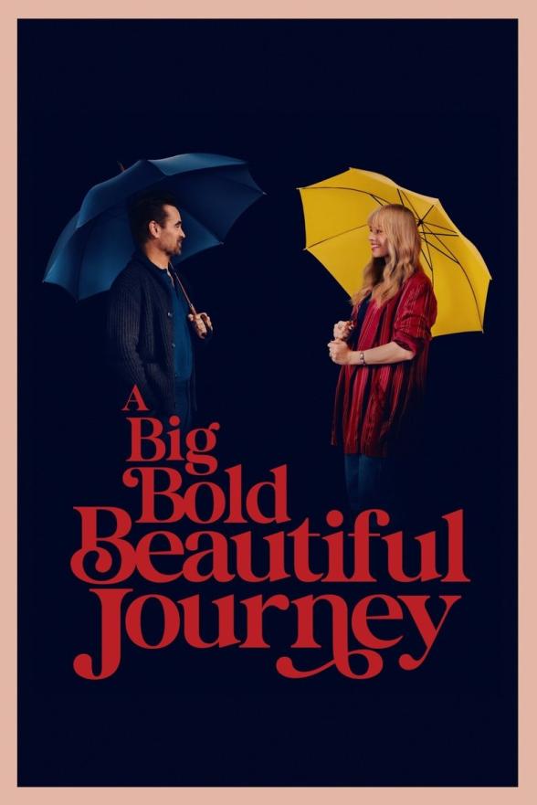Poster image for A Big Bold Beautiful Journey