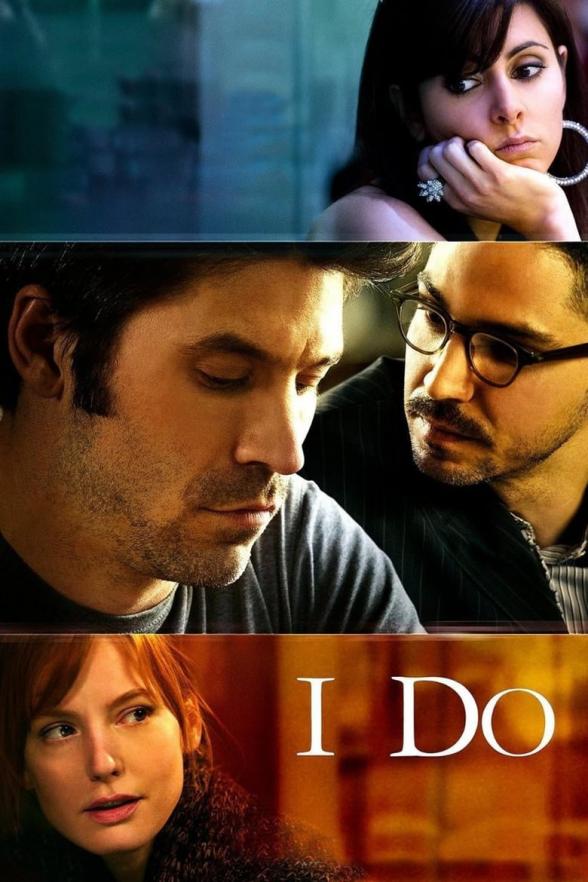 Poster image for I DO