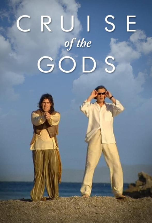 Poster image for CRUISE OF THE GODS